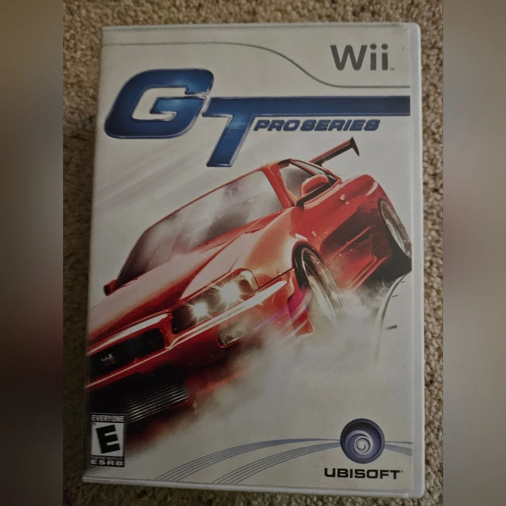 Wii console with or without games and controllers